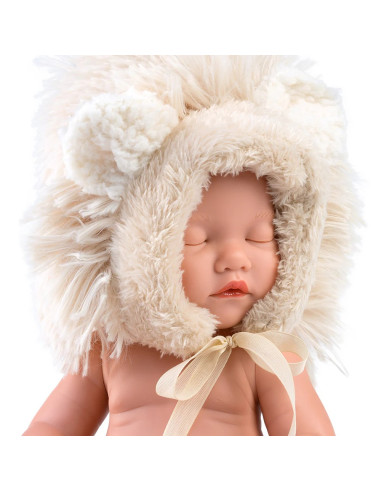 Muñeca Baby Leon 31cm