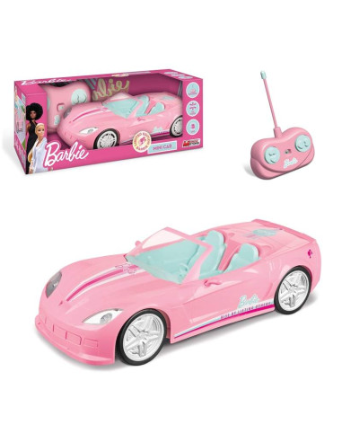Radio Control Barbie Mini Coche