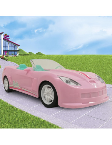 Radio Control Barbie Mini Coche