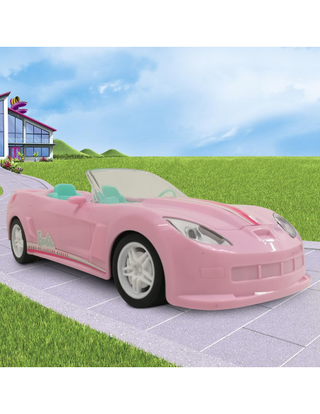 Radio Control Barbie Mini Coche