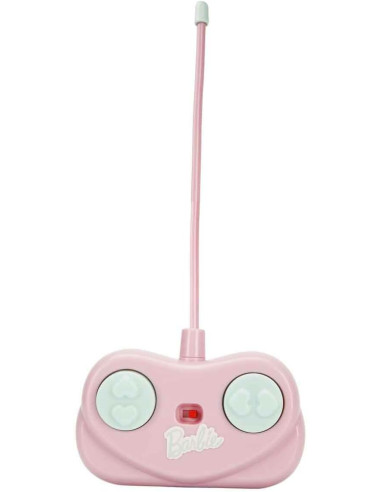 Radio Control Barbie Mini Coche