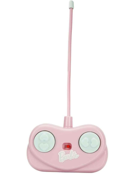 Radio Control Barbie Mini Coche