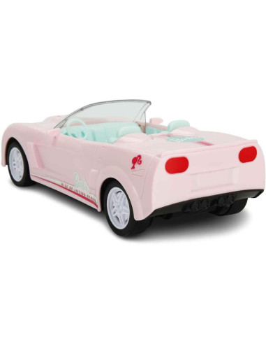 Radio Control Barbie Mini Coche