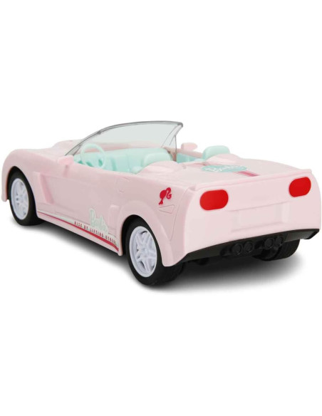 Radio Control Barbie Mini Coche