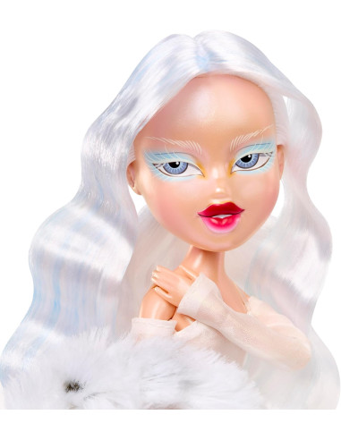 Bratz 2025 Holidayz Frosty Nightz Cloe - Muñeca...