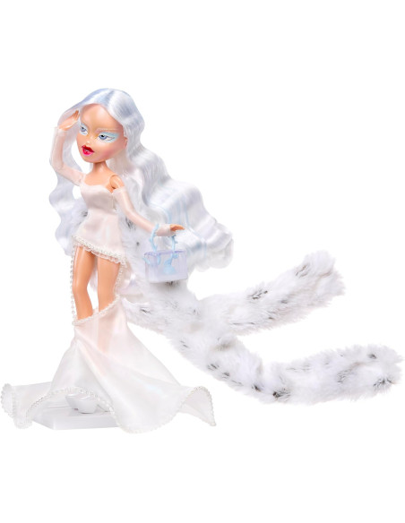 Bratz 2025 Holidayz Frosty Nightz Cloe - Muñeca coleccionista