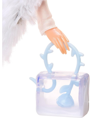 Bratz 2025 Holidayz Frosty Nightz Cloe - Muñeca...