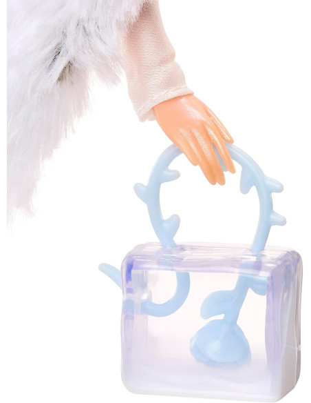 Bratz 2025 Holidayz Frosty Nightz Cloe - Muñeca coleccionista