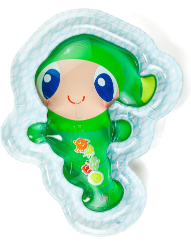 Alfombra Sensorial de Agua Bebé – Diseño Gusy...