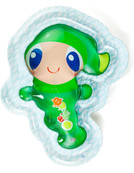 Alfombra Sensorial de Agua Bebé – Diseño Gusy Luz 75x64 cm