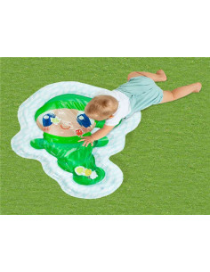 Alfombra Sensorial de Agua Bebé – Diseño Gusy Luz 75x64 cm 2