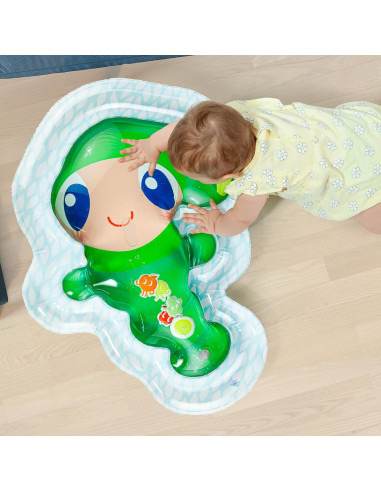 Alfombra Sensorial de Agua Bebé – Diseño Gusy...