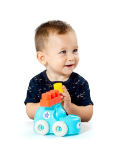 Coche Actividades Con 5 Bloques 24457 Molto 2