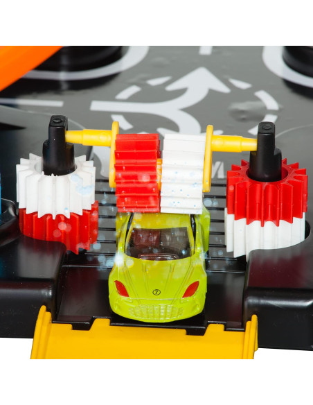 Parking 5 Plantas con Ascensor