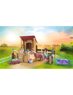 Playmobil Establo 2