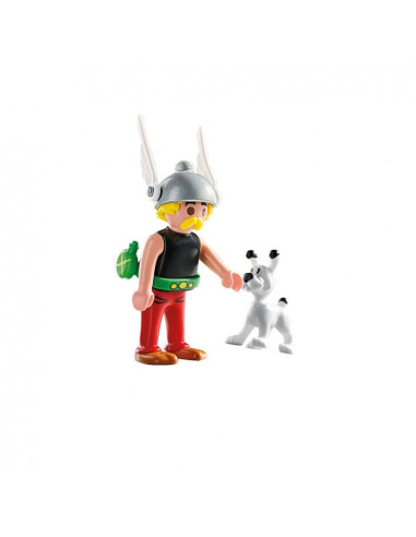 Playmobil Asterix Con Ideafix