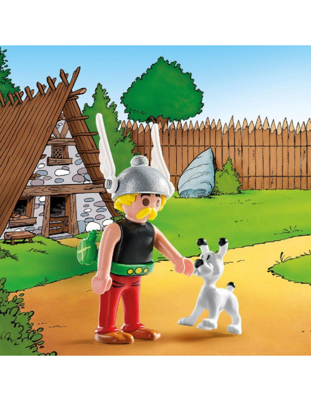 Playmobil Asterix Con Ideafix