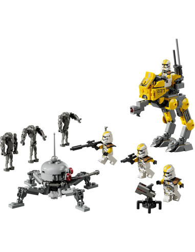 LEGO Star Wars 75431 Pack de Combate: Soldados...