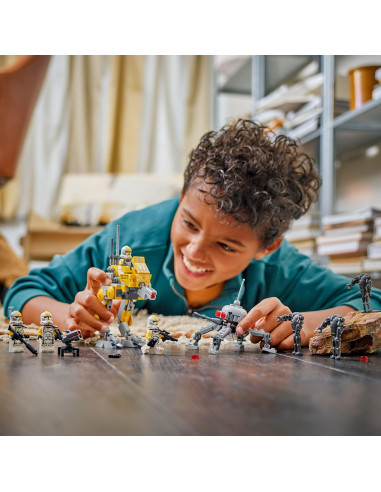 LEGO Star Wars 75431 Pack de Combate: Soldados...