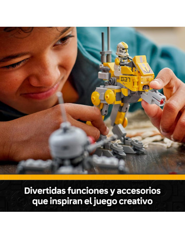 LEGO Star Wars 75431 Pack de Combate: Soldados...