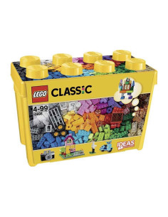 Lego Classic Caja de Ladrillos Creativos Grande Lego