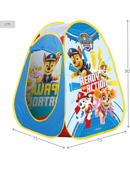 Tienda Pop up Patrulla Canina