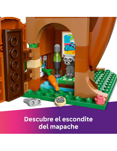 LEGO 42652 Friends Quedada en la Casa del Árbol...