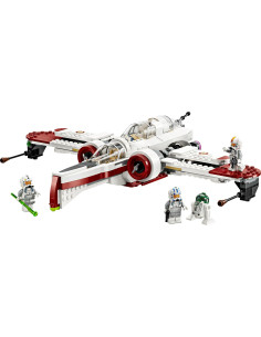 LEGO Star Wars 75402 Caza Estelar ARC-170 con 4... 2