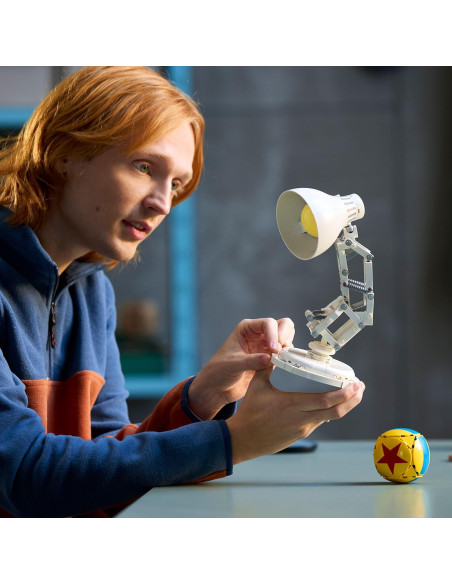 LEGO 21357 Ideas | Disney Pixar Luxo Jr. Modelo de Exposición 