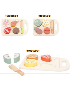 Woomax- Tabla Cortar Madera