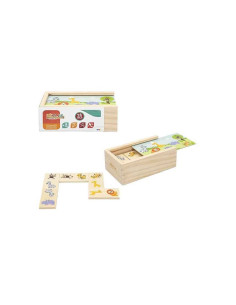 Domino Madera Educativo Woomax