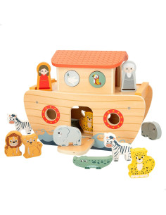 Arca de Noé de Madera