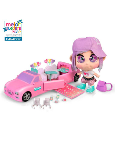 Trotties - Emma & Limo, Trottie Nueva York y su...