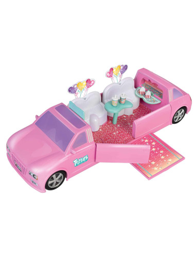 Trotties - Emma & Limo, Trottie Nueva York y su...