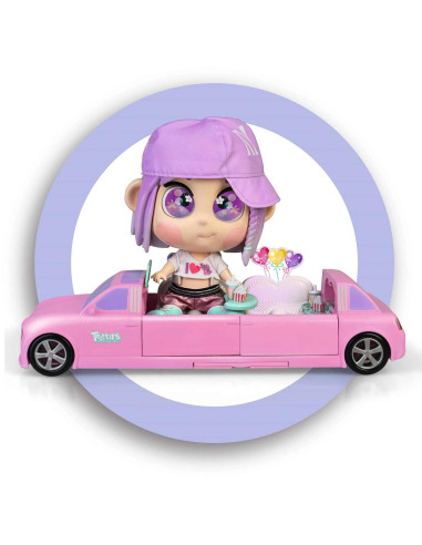 Trotties - Emma & Limo, Trottie Nueva York y su...