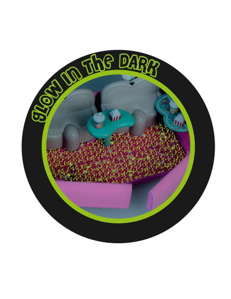 Trotties - Emma & Limo, Trottie Nueva York y su limusina móvil