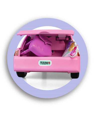 Trotties - Emma & Limo, Trottie Nueva York y su...