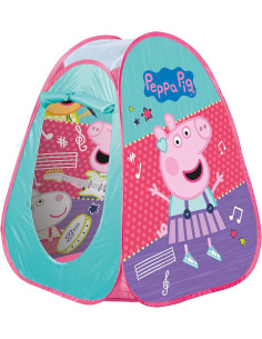 Peppa Pig Tienda de campaña Infantil