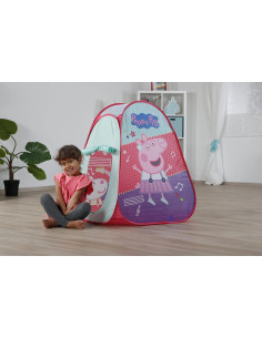 Peppa Pig Tienda de campaña Infantil 2