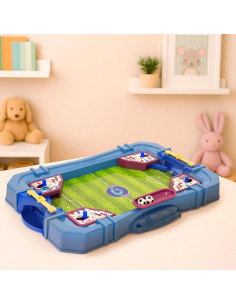 Stitch Disney Futbolín de Mesa Stitch, 40x26x5 cm, 2 Pelotas 2