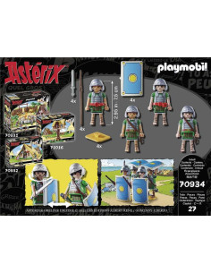 Playmobil  Astérix, la Tropa de Romanos  2