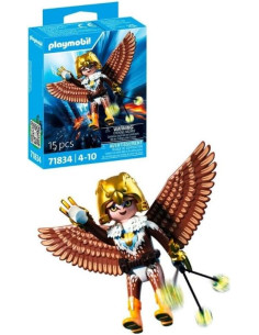 PLAYMOBIL 71834 Heroína Alada