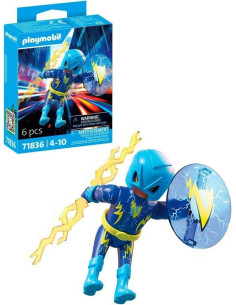 Playmobil 71835 Héroe Sombra