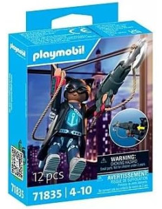 Playmobil 71835 Héroe Sombra 2