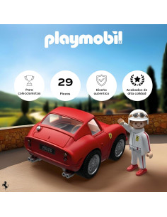 PLAYMOBIL 71856 | Collector Cars | Ferrari 250 GTO |... 2