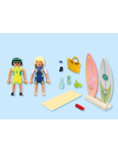 Playmobil My Life - Pequeña Escuela de Surf 71907 2