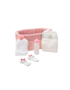 Canastilla Surtida Rosa o Azul 2