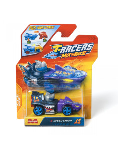 T-Racers Mix ´N Race – Coche Sorpresa Coleccionable. Cada... 2