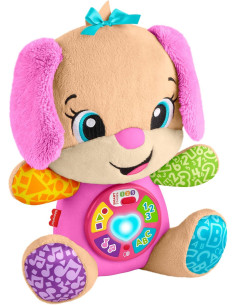 Perrita con Smart Stages Peluche musical de aprendizaje... 2