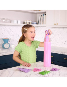 Barbie Color Reveal Globos de Animales Muñeca y Accesorios 2